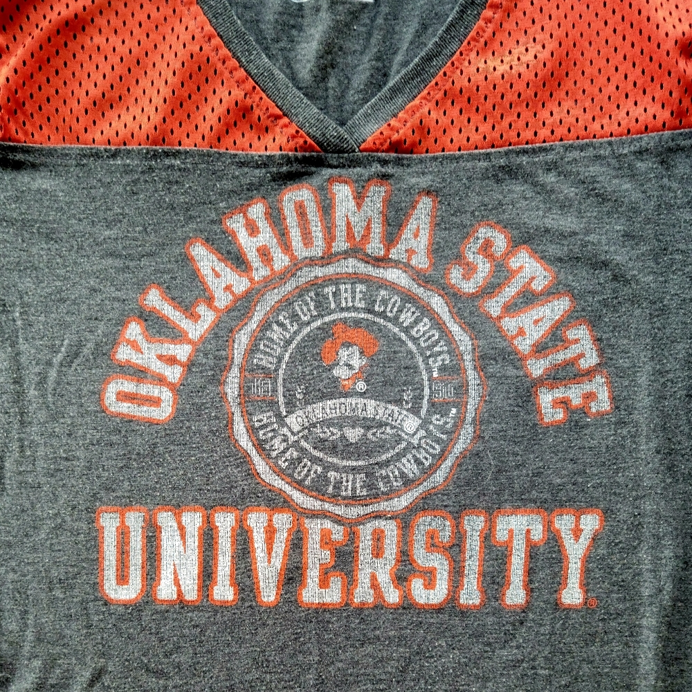 Oklahoma State University Shirt